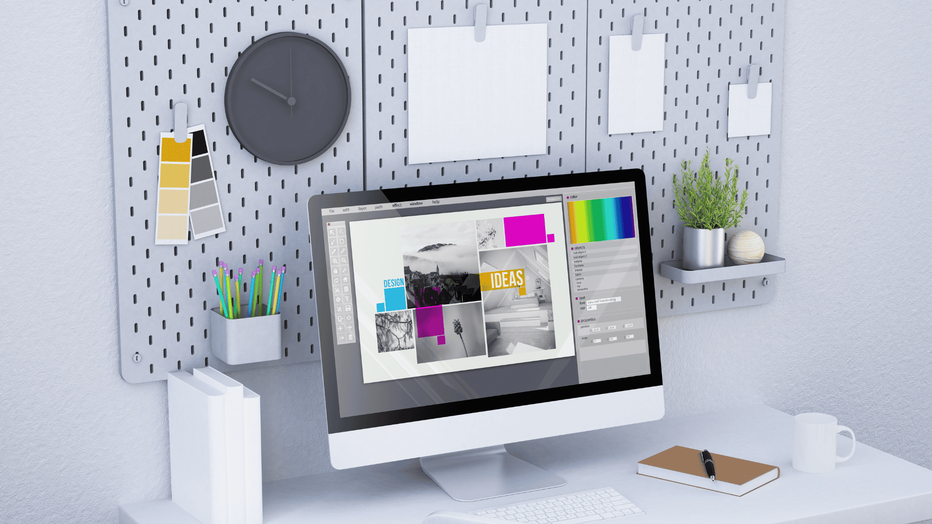 Graphic Design Categories